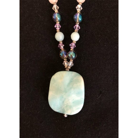 Tiny Devotions Gypsea Mermaid Mala - Picture 3 of 5